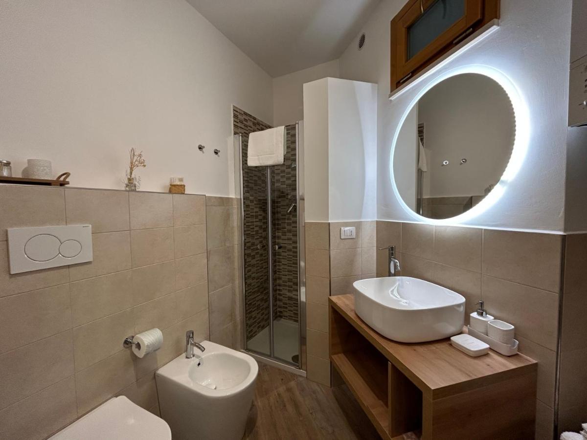 Mono Sirolo My House Apartment ภายนอก รูปภาพ