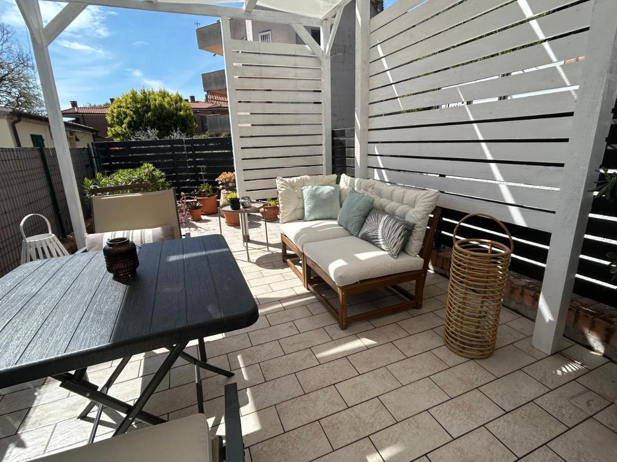 Mono Sirolo My House Apartment ภายนอก รูปภาพ
